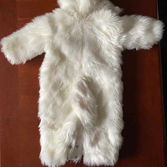 Pottery Barn Kids Woodland Baby Goat Costume - Picture 4 of 4